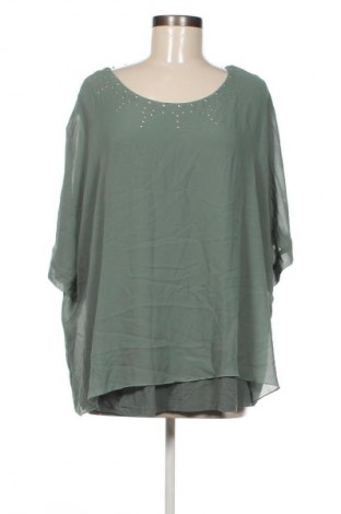 Bluzka damska Judith Williams, Rozmiar XXL, Kolor Zielony, Cena 39,99 zł