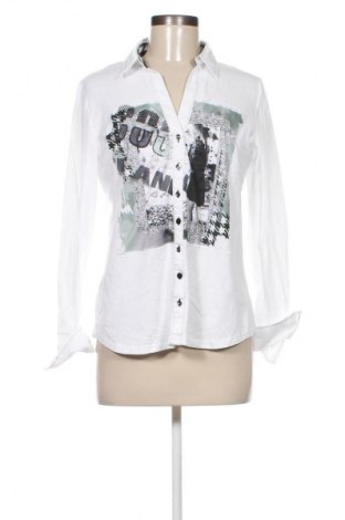 Damen Shirt Just White, Größe M, Farbe Weiß, Preis € 23,99