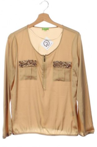 Damen Shirt K-design, Größe XS, Farbe Braun, Preis € 13,99