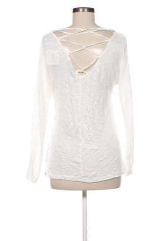 Damen Shirt KappAhl, Größe S, Farbe Weiß, Preis 18,99 €