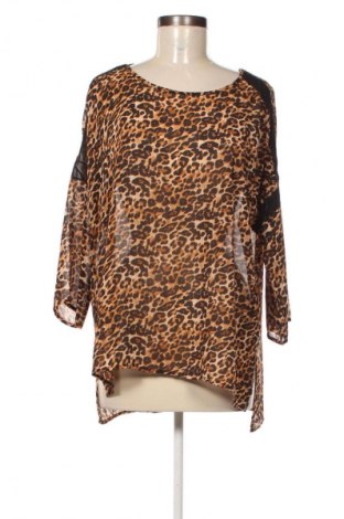 Damen Shirt KappAhl, Größe M, Farbe Mehrfarbig, Preis 18,99 €
