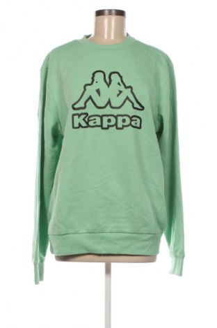 Bluză de femei Kappa, Mărime M, Culoare Verde, Preț 115,99 Lei