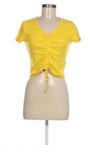 Damen Shirt Karl Kani, Größe M, Farbe Gelb, Preis € 26,99