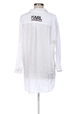 Damen Shirt Karl Lagerfeld, Größe XS, Farbe Weiß, Preis € 170,56