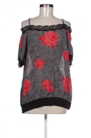 Damen Shirt Kazarini, Größe XL, Farbe Mehrfarbig, Preis 10,00 €