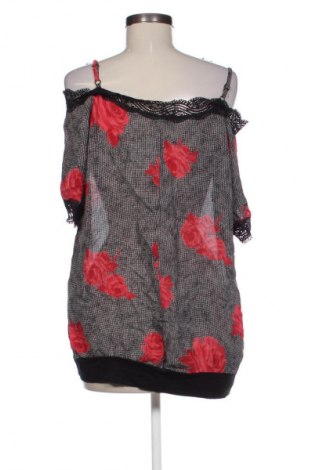 Damen Shirt Kazarini, Größe XL, Farbe Mehrfarbig, Preis 10,00 €