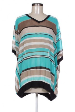 Damen Shirt Kazarini, Größe XXL, Farbe Mehrfarbig, Preis 10,00 €