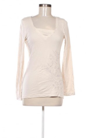 Damen Shirt Kiabi Woman, Größe M, Farbe Ecru, Preis € 13,99