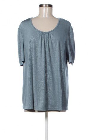 Bluză de femei Kim & Co., Mărime XXL, Culoare Gri, Preț 71,05 Lei