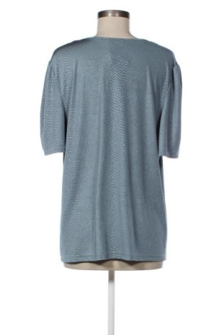 Bluză de femei Kim & Co., Mărime XXL, Culoare Gri, Preț 71,05 Lei