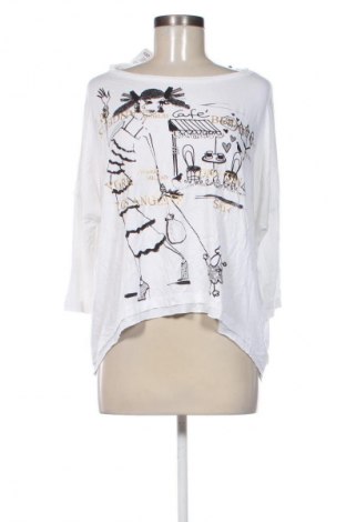 Damen Shirt La Femme, Größe M, Farbe Weiß, Preis 56,99 €
