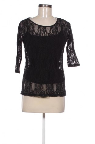 Bluză de femei La Redoute, Mărime M, Culoare Negru, Preț 89,47 Lei