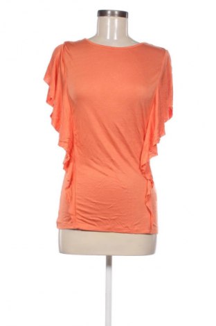 Bluzka damska La Redoute, Rozmiar M, Kolor Pomarańczowy, Cena 62,07 zł