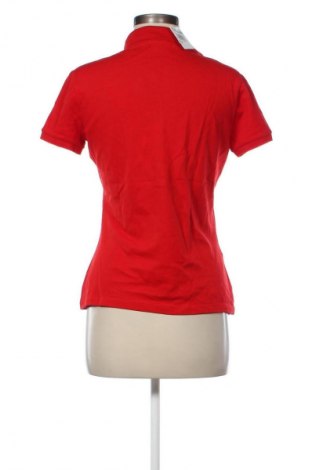 Damen Shirt Lacoste, Größe M, Farbe Rot, Preis € 49,99