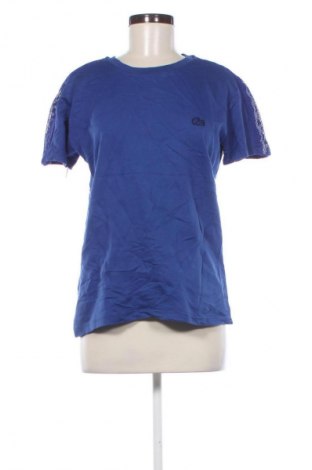 Γυναικεία μπλούζα Lacoste, Μέγεθος M, Χρώμα Μπλέ, Τιμή 44,99 €