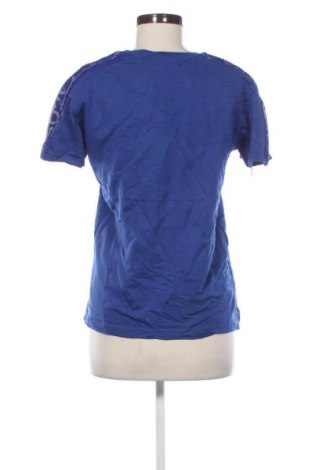 Γυναικεία μπλούζα Lacoste, Μέγεθος M, Χρώμα Μπλέ, Τιμή 44,99 €