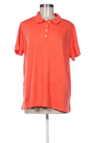 Damen Shirt Lands' End, Größe XXL, Farbe Orange, Preis € 12,99