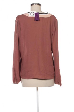 Damen Shirt Lascana, Größe M, Farbe Braun, Preis € 21,99