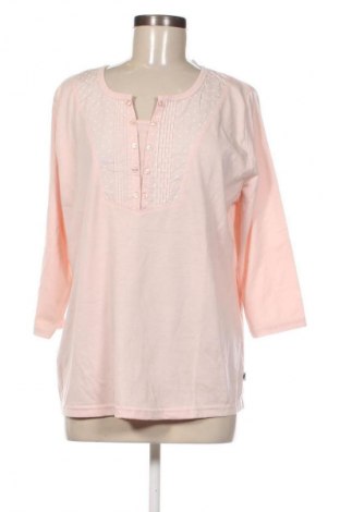 Bluzka damska Laura Kent, Rozmiar XL, Kolor Różowy, Cena 25,99 zł