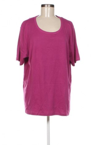 Damen Shirt Laura Torelli, Größe XXL, Farbe Lila, Preis 14,99 €
