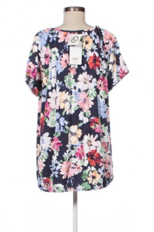 Damen Shirt Laura Torelli, Größe XL, Farbe Mehrfarbig, Preis 13,99 €