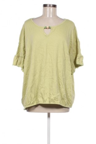 Damen Shirt Laura Torelli, Größe XL, Farbe Grün, Preis 8,99 €
