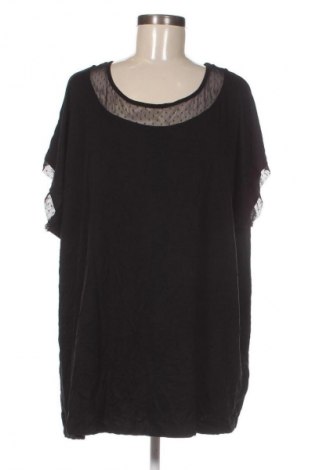 Damen Shirt Laura Torelli, Größe XXL, Farbe Schwarz, Preis € 12,99