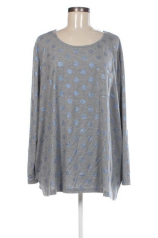 Bluză de femei Laura Torelli, Mărime 4XL, Culoare Multicolor, Preț 64,99 Lei