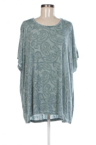 Dámská halenka Laura Torelli, Velikost 4XL, Barva Vícebarevné, Cena  309,00 Kč