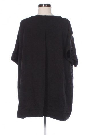 Damen Shirt Laura Torelli, Größe 4XL, Farbe Schwarz, Preis € 14,99
