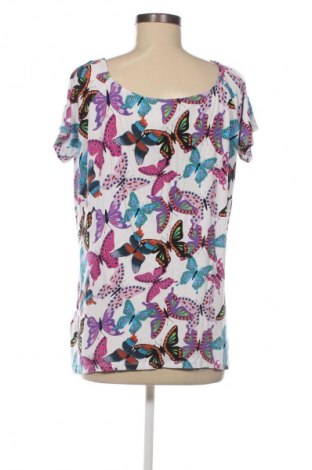 Damen Shirt Laura Torelli, Größe L, Farbe Mehrfarbig, Preis € 10,00