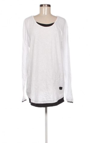 Damen Shirt Leif Nelson, Größe XXL, Farbe Weiß, Preis 13,99 €