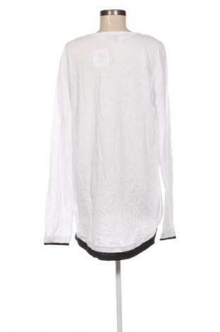 Damen Shirt Leif Nelson, Größe XXL, Farbe Weiß, Preis 13,99 €