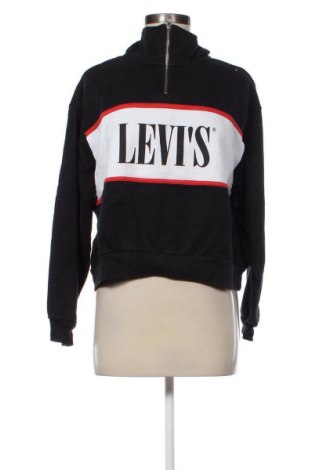 Damen Shirt Levi's, Größe M, Farbe Schwarz, Preis 34,79 €