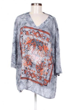 Damen Shirt Liberty, Größe 3XL, Farbe Mehrfarbig, Preis 13,80 €
