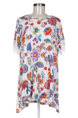 Damen Shirt Lila, Größe XL, Farbe Mehrfarbig, Preis 9,72 €