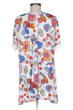 Damen Shirt Lila, Größe XL, Farbe Mehrfarbig, Preis 9,72 €