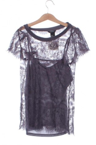 Bluzka damska Lindex, Rozmiar XS, Kolor Fioletowy, Cena 40,99 zł