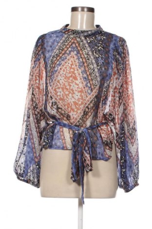 Damen Shirt Lindex, Größe L, Farbe Mehrfarbig, Preis € 13,99
