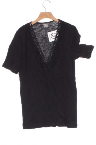 Bluzka damska Lindex, Rozmiar XS, Kolor Czarny, Cena 40,99 zł