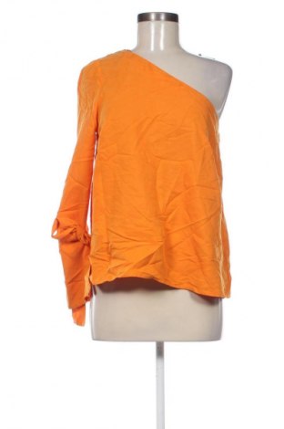 Bluză de femei Lindex, Mărime M, Culoare Portocaliu, Preț 26,99 Lei