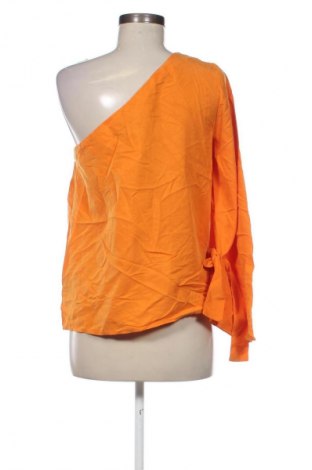 Bluză de femei Lindex, Mărime M, Culoare Portocaliu, Preț 26,99 Lei