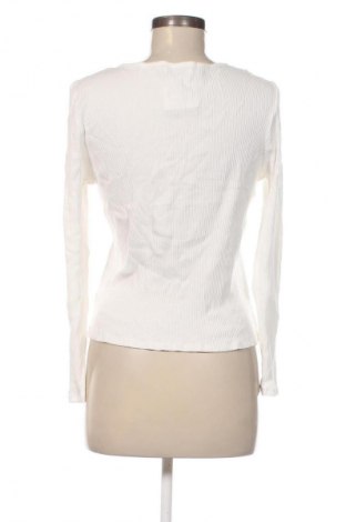 Damen Shirt Lindex, Größe L, Farbe Weiß, Preis 5,99 €