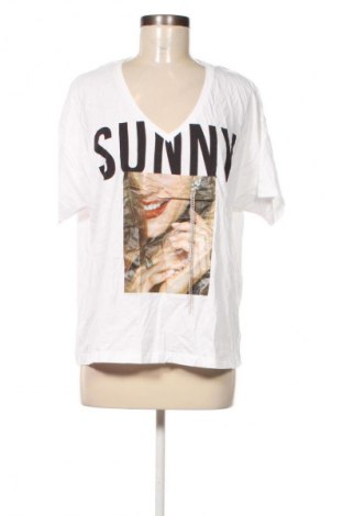 Damen Shirt Liu Jo, Größe S, Farbe Weiß, Preis € 44,99