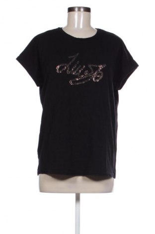 Damen Shirt Liu Jo, Größe L, Farbe Schwarz, Preis 59,41 €