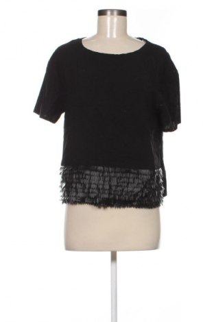 Damen Shirt Liu Jo, Größe L, Farbe Schwarz, Preis 80,99 €