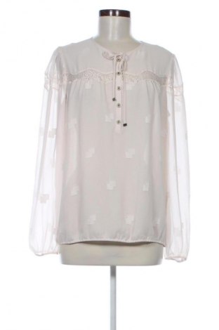 Damen Shirt Liu Jo, Größe L, Farbe Ecru, Preis 160,84 €