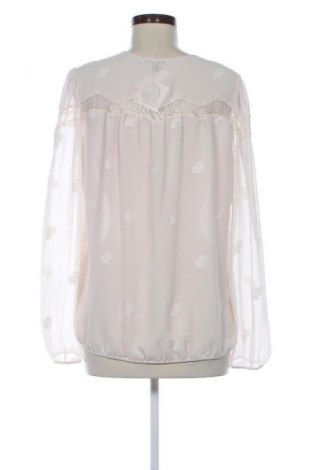 Damen Shirt Liu Jo, Größe L, Farbe Ecru, Preis 160,84 €