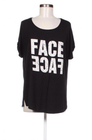 Damen Shirt Luizza, Größe XL, Farbe Schwarz, Preis € 9,72