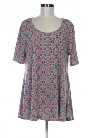 Γυναικεία μπλούζα LulaRoe, Μέγεθος XL, Χρώμα Πολύχρωμο, Τιμή 9,72 €
